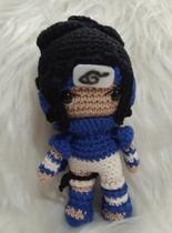Amigurumi Kakashi Hatake Amigurumi Kakashi Hatake