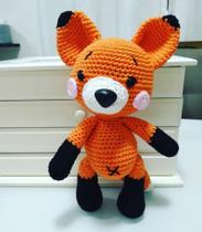 Amigurumi Raposa Amigurumi Raposa