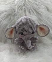 Amigurumi Safari Elefante