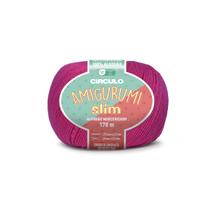 Amigurumi SLIM Circulo 178metros
