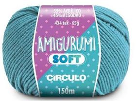 AMIGURUMI Soft - 2308 - ALGA - Circulo