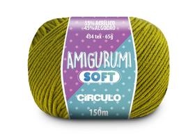 AMIGURUMI Soft - 5270 - CANA