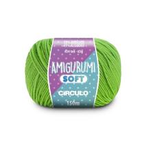 Amigurumi Soft - Circulo