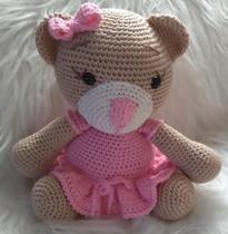 Amigurumi Ursinha