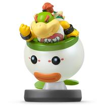 Amiibo Bowser Jr. Série Super Smash Bros Nintendo Japão