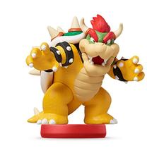 Amiibo Bowser Serie Super Mario Bros Nintendo Importación de Japón