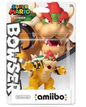 Amiibo Bowser - Super Mario Bros Series - Nintendo Amiibo Bowser - Super Mario Bros Series - Nintendo