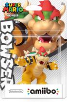 Amiibo Bowser (Super Mario Series) - Nintendo Amiibo Bowser (Super Mario Series) - Nintendo