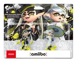 Amiibo Callie & Marie (2 Unidades) - Nintendo Switch Amiibo Callie & Marie (2 Unidades) - Nintendo Switch