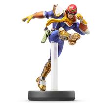 Amiibo Capitán Falcon Nintendo Super Smash Bros Japón Amiibo Capitán Falcon Nintendo Super Smash Bros Japón