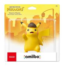 Amiibo Detective Pikachu - Nintendo
