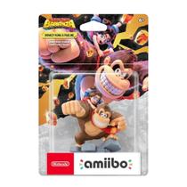 Amiibo Donkey Kong and Pauline: Bananza Series - Nintendo Jogos