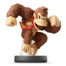 amiibo Donkey Kong Importação do Japão Super Smash Bros Nintendo