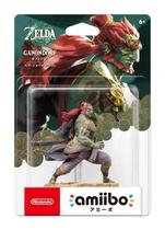 Amiibo Ganondorf (Tears of the Kingdom) The Legend of Zelda Series - Nintendo
