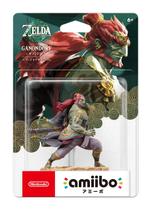 Amiibo Ganondorf - The Legend of Zelda: Tears of the Kingdom