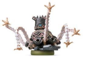 Amiibo Guardian (A Lenda de Zelda: Breath of The Wild)