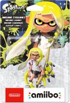 Amiibo Inkling Amarelo - Série Splatoon - Nintendo Amiibo Inkling Amarelo - Série Splatoon - Nintendo