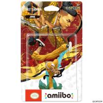 Amiibo Jamie Street Fighter