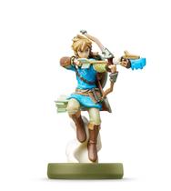 Amiibo Link (Archer) - A Lenda de Zelda: Breath of the Wild