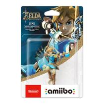 Amiibo Link Arqueiro (Breath of The Wild) The Legend of Zelda Series - Nintendo Amiibo Link Arqueiro (Breath of The Wild) The Legend of Zelda Series - Nintendo
