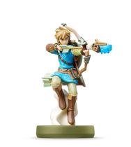 Amiibo Link (Arqueiro) - The Legend of Zelda: Breath of the Wild