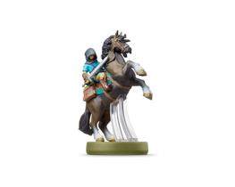 Amiibo Link (Cavaleiro) - The Legend of Zelda: Breath of the Wild