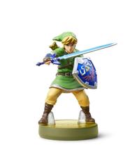 Amiibo Link de Skyward Sword - Colección TLOZ Nintendo Switch/3DS/Wii U