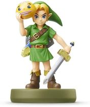 Amiibo Link - Majora's Mask - The Legend of Zelda (Nintendo 3DS)