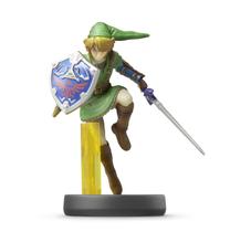 Amiibo Link - Nintendo Wii U (Versão EUA) Amiibo Link - Nintendo Wii U (Versão EUA)