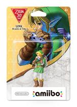 Amiibo Link - Ocarina of Time (Nintendo Wii U) Amiibo Link - Ocarina of Time (Nintendo Wii U)