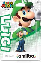 Amiibo Luigi (Super Mario Series) - Nintendo Amiibo Luigi (Super Mario Series) - Nintendo