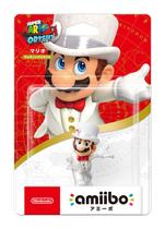 Amiibo Mario - Traje de Casamento - Edição Original Super Mario Amiibo Mario - Traje de Casamento - Edição Original Super Mario