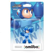 Amiibo Mega Man (Super Smash Bros. Series) - Nintendo