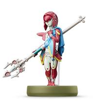 Amiibo Mipha (Zelda Breath of the Wild) - Personagem com Funções Especiais p/ Nintendo Switch