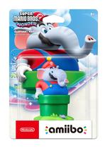 amiibo Nintendo Elefante Mario Super Mario Bros. Wonder