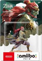 Amiibo Nintendo Ganondorf The Legend of Zelda Tears of The Kingdom