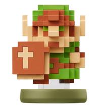 Amiibo Nintendo Link 8-Bit Zelda Importação do Japão