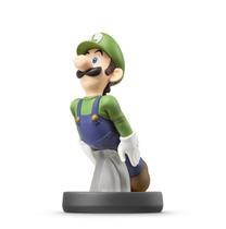 amiibo Nintendo Luigi para Nintendo Wii U - Super Smash Bros amiibo Nintendo Luigi para Nintendo Wii U - Super Smash Bros
