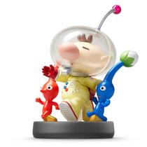 Amiibo Nintendo: Pikmin e Olimar - Super Smash Bros.