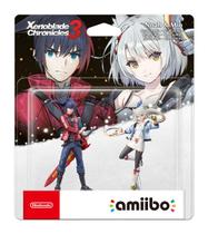 Amiibo Nintendo Xenoblade Chronicles 3 Noah & Mio Switch