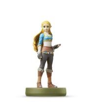 Amiibo Nintendo Zelda: Breath of the Wild - Princesa Zelda