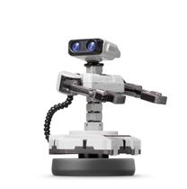 Amiibo R.O.B. Super Smash Bros Series Nintendo Import UE/AU Amiibo R.O.B. Super Smash Bros Series Nintendo Import UE/AU