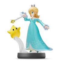 Amiibo Rosalina e Luma Super Smash Bros Series Nintendo Amiibo Rosalina e Luma Super Smash Bros Series Nintendo
