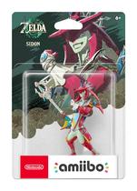 amiibo Sidon The Legend of Zelda Series Nintendo
