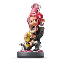 Amiibo Splatoon - Octoling Girl (Importado do Japão)