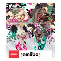 amiibo Splatoon - Off the Hook (Pearl e Marina) - Nintendo