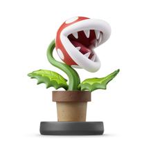 Amiibo Super Smash Bros. Series Piranha Plant