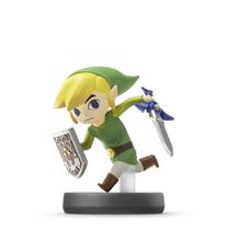 Amiibo Toon Link Série Super Smash Bros Nintendo Amiibo Toon Link Série Super Smash Bros Nintendo