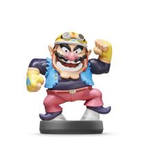 Amiibo Wario - Série Super Smash Bros - Nintendo