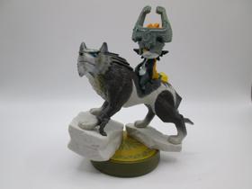 Amiibo Wolf Link Nintendo Série The Legend of Zelda